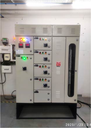 Electrical testing and commissioning services in Maharashtra by B & H Electricals