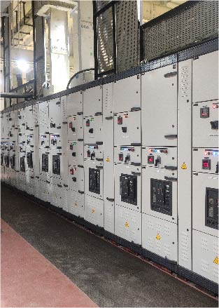 Turkey Electrical Contracting commercial and industrial by B & H Electricals Pvt. Ltd.