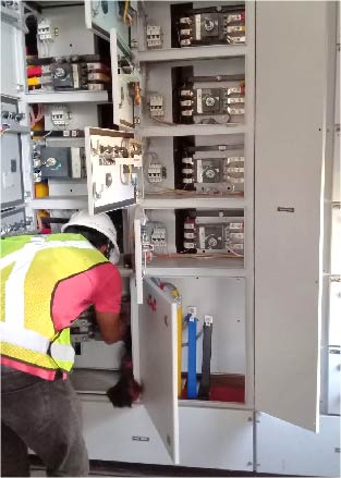 Annual maintenance contract and electrical support services by B & H Electricals Pvt. Ltd.